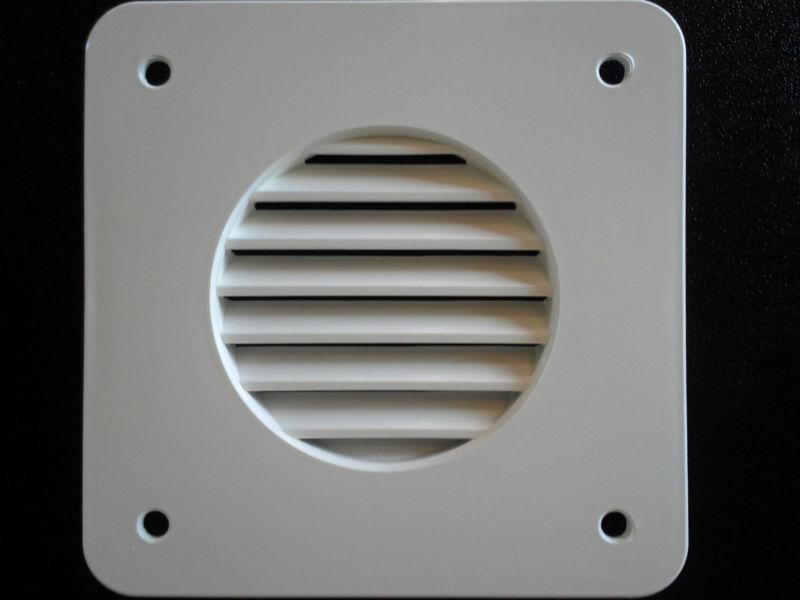 New replacement battery box vent for rv, camper / trailer / motorhome/ fithwheel
