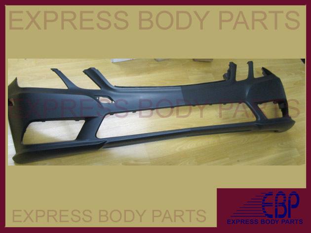 Mercedes w212 e350 e550 2010 2011 2012 front bumper sport style pu quality