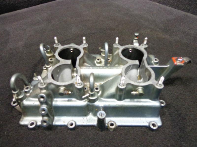 Manifold 1 #6e5-13641-10-94 1984-1993 115hp 130hp yamaha 2-stroke outboard ~678~