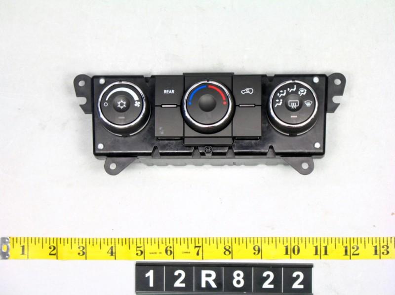 Find 11 Traverse Temperature climate control AC heat unit panel switch