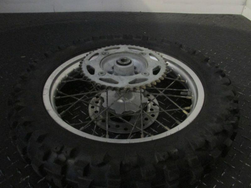 02 CR80R CR80 CR85 CR 80 85 CR85R CR80R 14