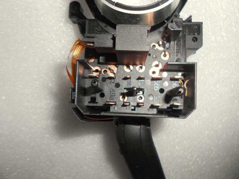 VW Jetta GOLF BEETLE PASSAT Turn Signal Switch Cruise Control 8L0 953 513J 01C, US $31.50, image 4