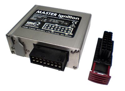 Professional tunable ecu, set master 4tci, 1-4 (6-8 with waste spark) cylinders 