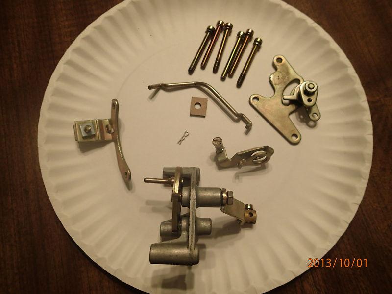 Find Holley Manual Choke Carburetor Conversion Kit in Redford, Michigan