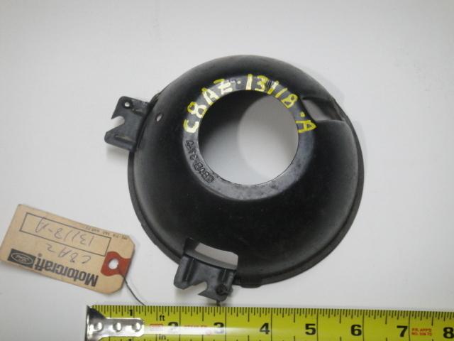 1967-69 ford galaxie ltd xl mustang boss torino t-bird headlamp ring nos
