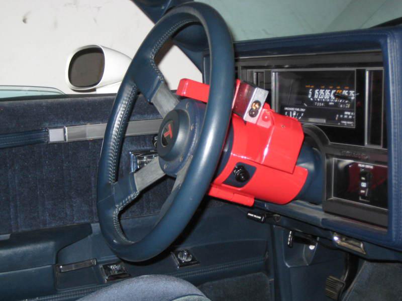 LOK-ITT 300R Anti-Theft Security Collar for many 1978-1996 GM and Jeep Vehicles, US $105.00, image 3