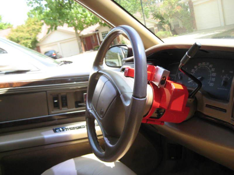 LOK-ITT 300R Anti-Theft Security Collar for many 1978-1996 GM and Jeep Vehicles, US $105.00, image 4