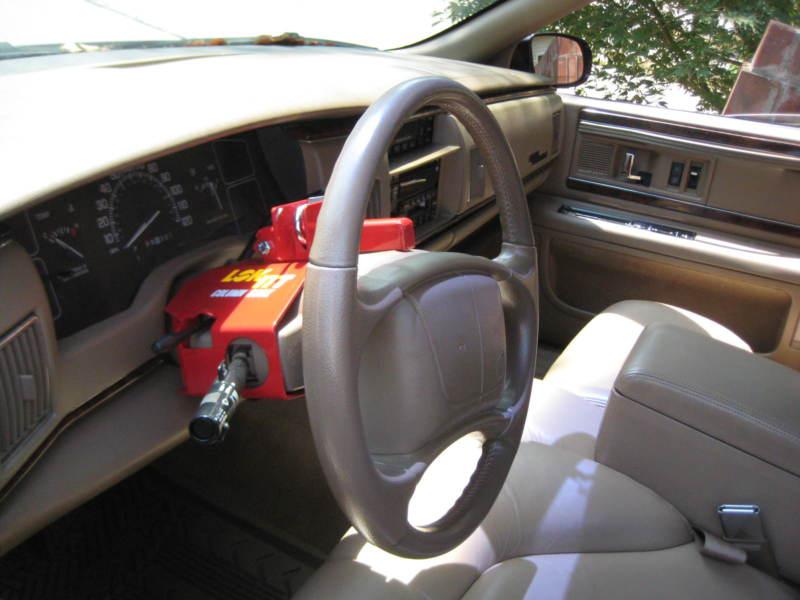 LOK-ITT 300R Anti-Theft Security Collar for many 1978-1996 GM and Jeep Vehicles, US $105.00, image 5