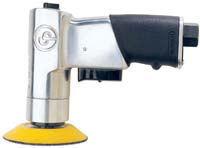 Chicago pneumatic mini random oribital sander kit cp7200s