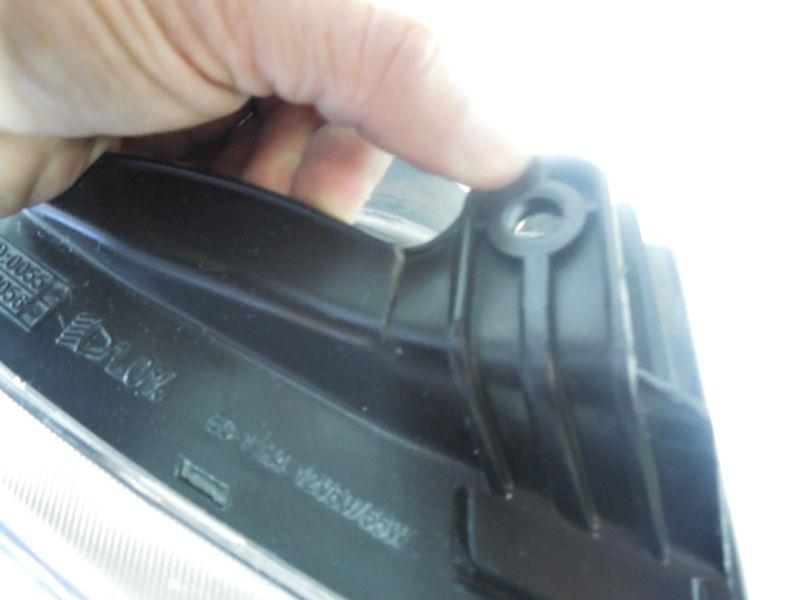 04 05 06 KIA SPECTRA OEM RIGHT HEADLIGHT NICE! , US $24.99, image 5