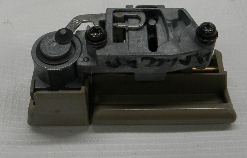 Find Honda Accord Glove Box Latch LIGHT TAN 19941996 in Corona