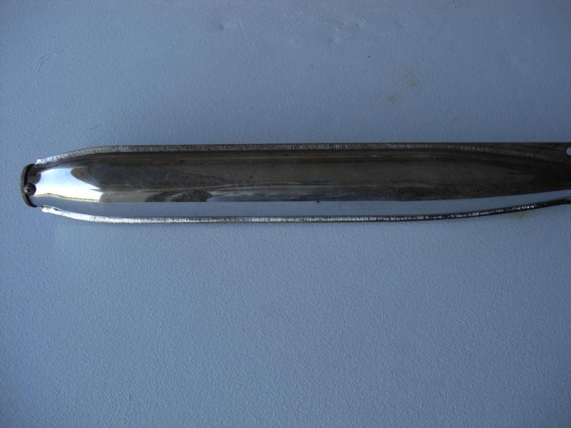 Tomos moped A3 bullet Mini bike exhaust pipe, US $20.00, image 3