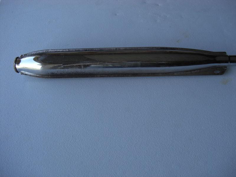 Tomos moped A3 bullet Mini bike exhaust pipe, US $20.00, image 4