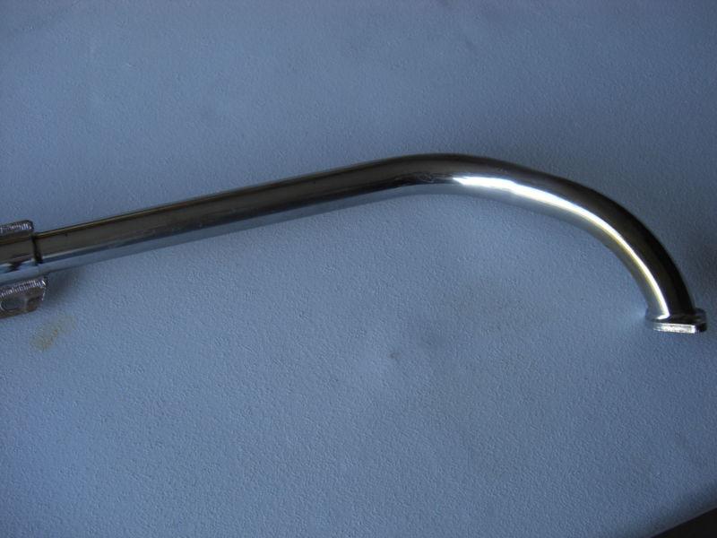 Tomos moped A3 bullet Mini bike exhaust pipe, US $20.00, image 5