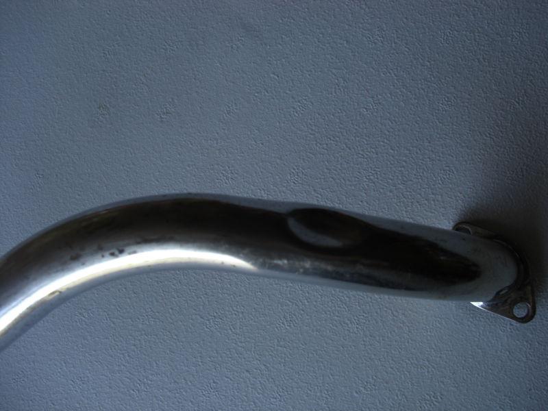 Tomos moped A3 bullet Mini bike exhaust pipe, US $20.00, image 7