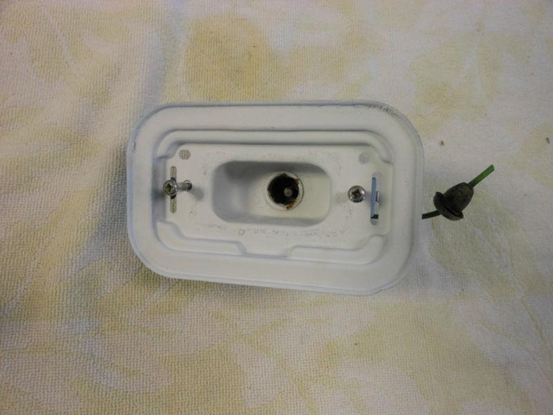 1967 Oldsomobile Cutlass back up light housings, US $125.00, image 3