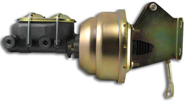 1974-1986 jeep cj7 cj5 8" dual power disc brakes jeep booster kit unit for sale