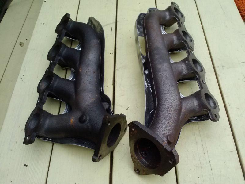 GM/Trailblazer/Envoy/Silverado/Sierra Exhaust Manifold (new), US $25.00, image 2