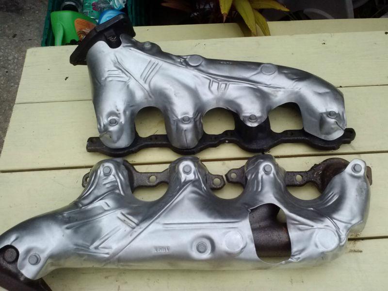GM/Trailblazer/Envoy/Silverado/Sierra Exhaust Manifold (new), US $25.00, image 3