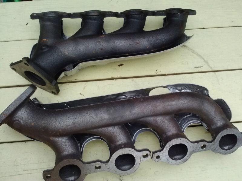 GM/Trailblazer/Envoy/Silverado/Sierra Exhaust Manifold (new), US $25.00, image 4