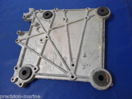 316474, bracket, electical components, 1972 evinrude 85 hp model 85esl72r, v4
