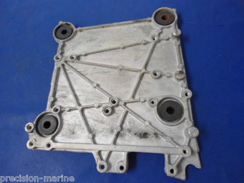316474, Bracket, Electical Components, 1972 Evinrude 85 hp Model 85ESL72R, V4, US $74.99, image 2