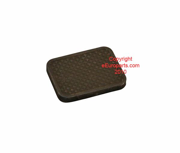 New genuine bmw brake pedal pad 35214540122