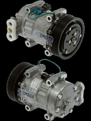 Aftermarket 4802 sanden - 08-09 freightliner bridge w/detroit - new comp w/ clt