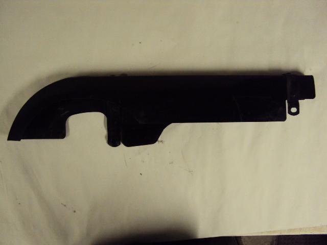 Triumph t150 trident chain guard     7