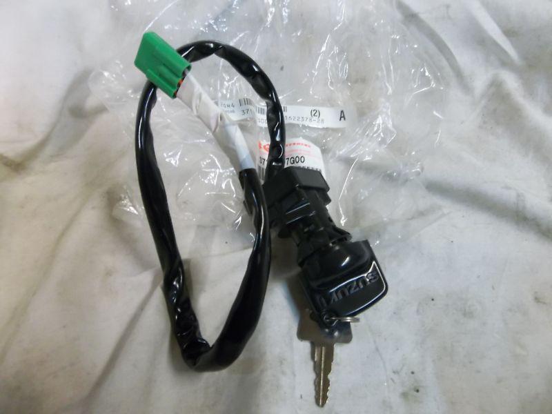  new oem ignition switch 2003 2004 suzuki lt-z400 lt-z 400 quadsport *b66f