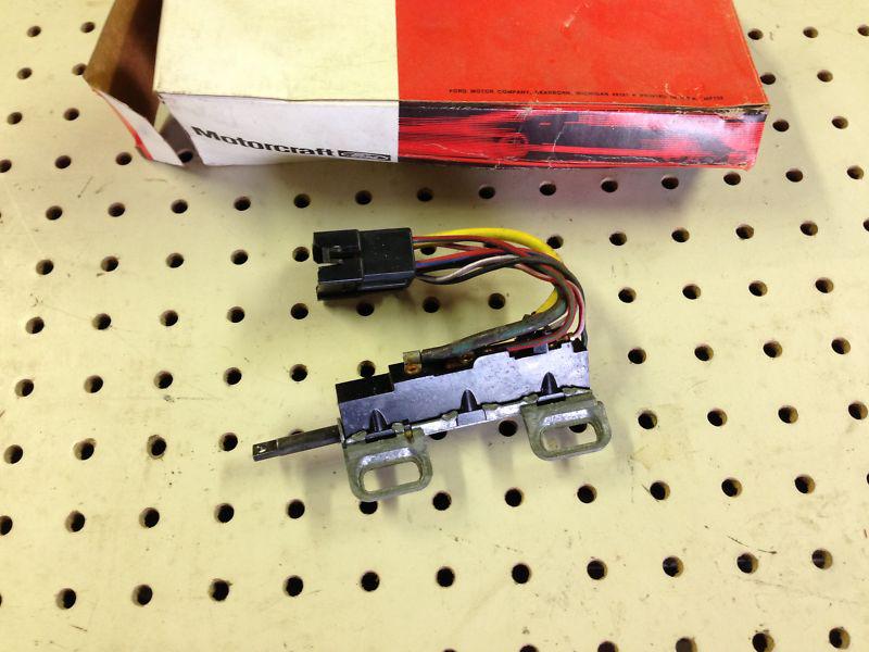 Nos 71-77 ford_lincoln_mercury mustang_torino_maverick_ignition switch 