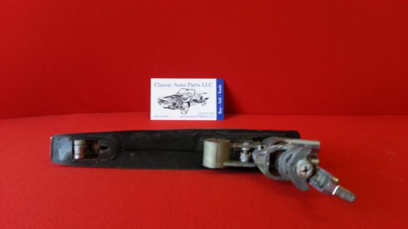 MERCDEDES BENZ R107 EXTERIOR DOOR HANDLE , US $45.00, image 2