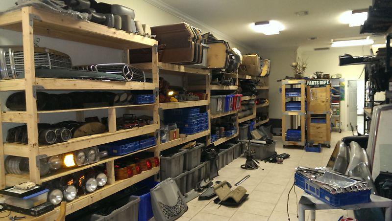 MERCDEDES BENZ R107 EXTERIOR DOOR HANDLE , US $45.00, image 3