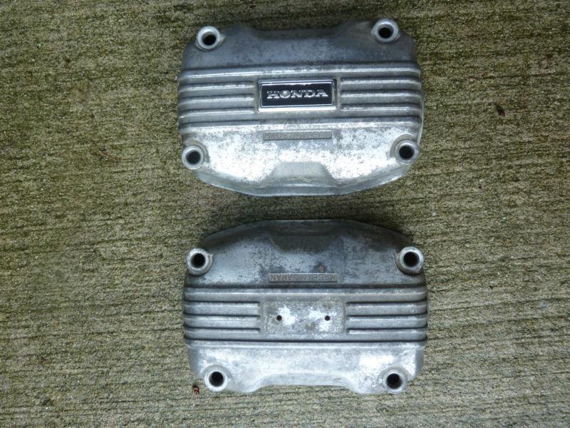 1976 honda gl1000 gold wing valve covers