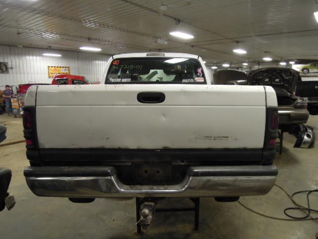 2001 dodge 1500 pickup tail lamp light left