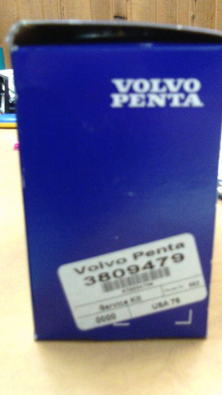 Volvo penta oil hose service kit 3809479 bin 64 