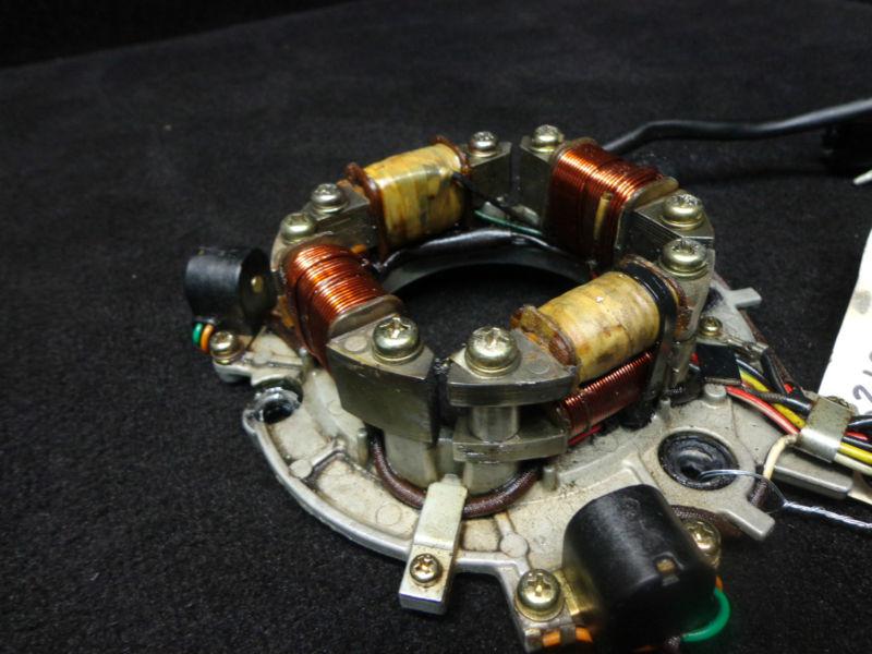 Stator assembly#32101-87d00~suzuki 1987-1996 dt 150,175 hp~outboard ignition~643