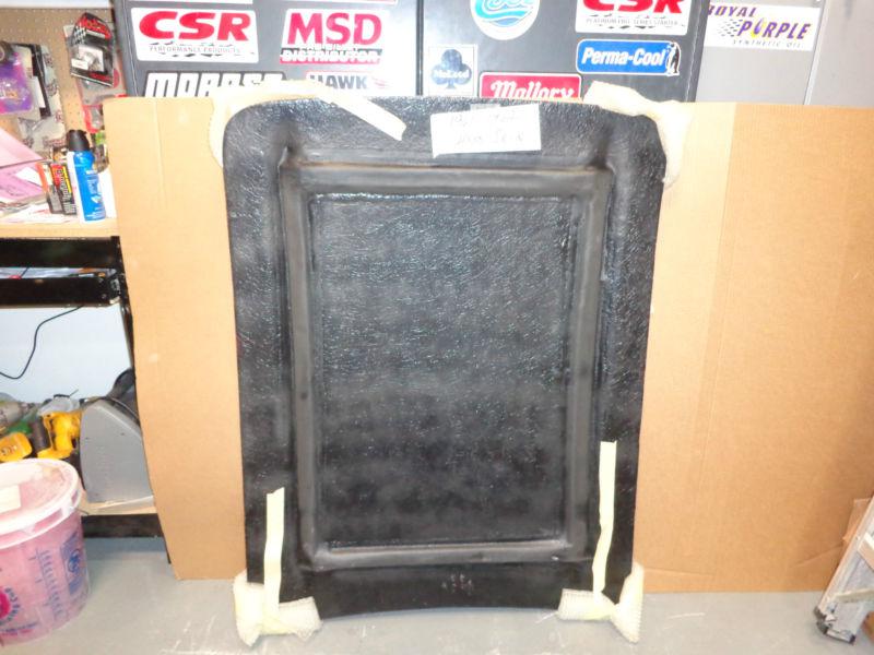 1961 - 1962 New Corvette Hood Skin, US $300.00, image 3