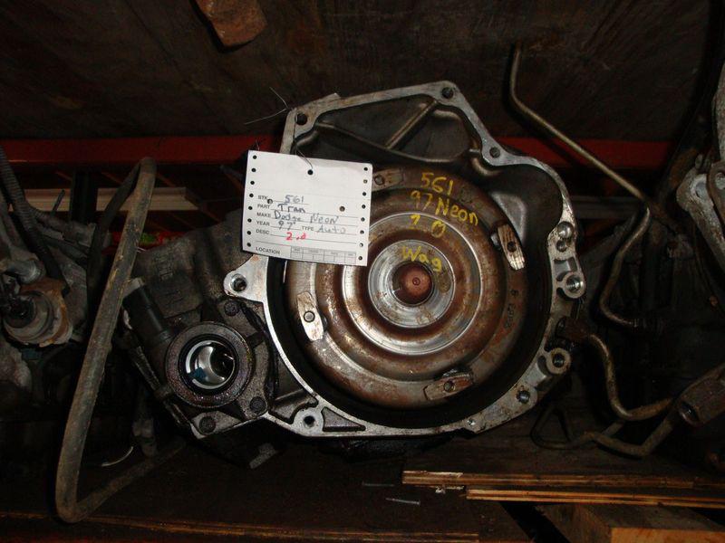 Transmission assy. neon 1997