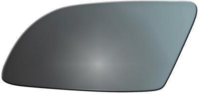 Dorman 51004 mirror replacement glass only 5-3/4" x 3-1/16" gm driver side each