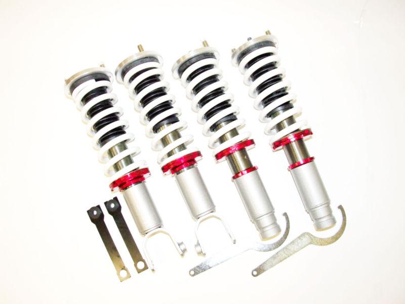 Truhart streetplus sport coilovers 92-00 civic eg ek del sol 94-01 integra dc2