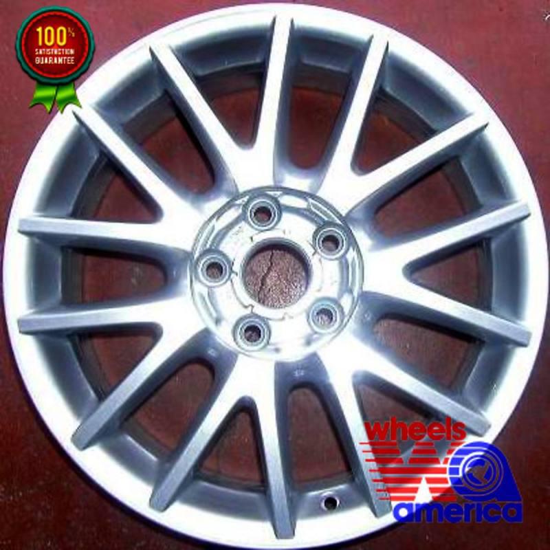 Volkswagen jetta 06 07 08 09 05 06 07 08 09 10 11 12 17x7 5 lug 69821 wheel rim