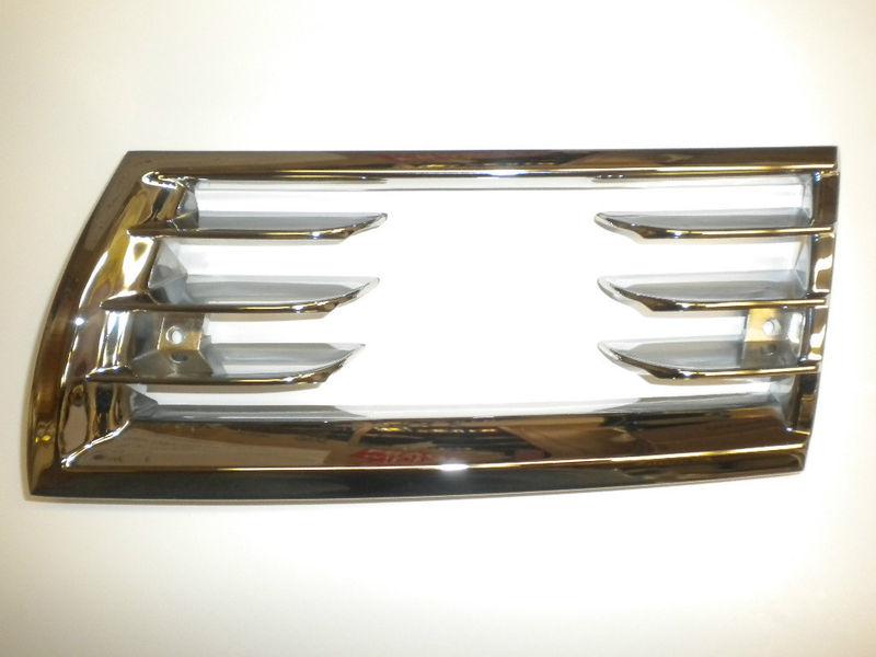 Porsche Horn Grills for fog lights, 1965 to 1968, Pair, left and right, US $250.00, image 2