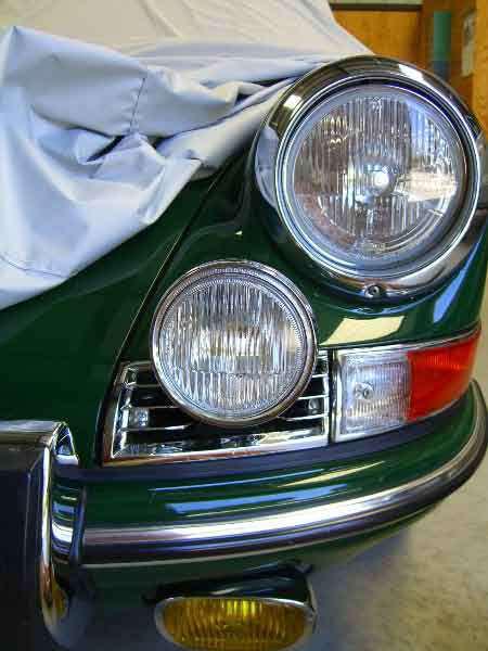 Porsche Horn Grills for fog lights, 1965 to 1968, Pair, left and right, US $250.00, image 3