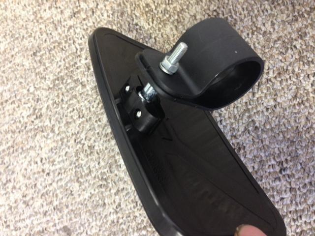 UTV Side Rear View Mirror Kubota RTV900 RTV1140, US $19.75, image 2