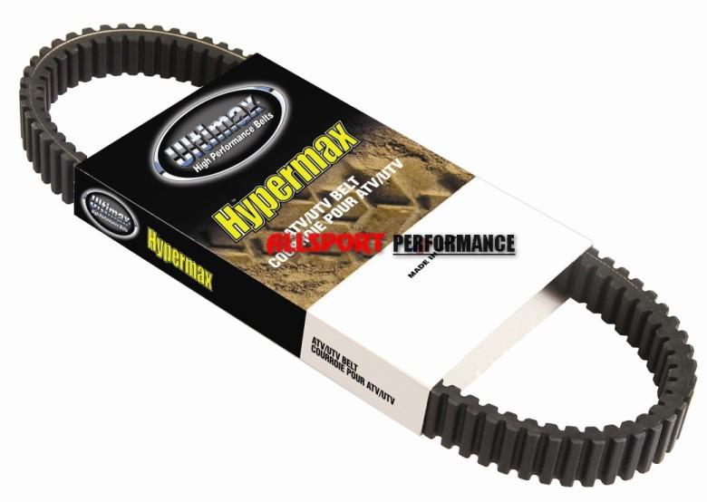 Find Suzuki KING QUAD 700 20052007 Carlisle Hypermax Drive Belt UA437
