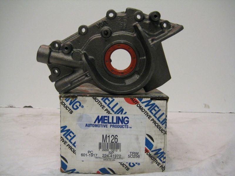 Ford 1.9/116 oil pump