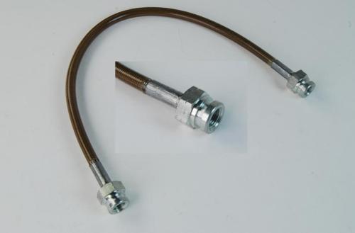 94-01 integra fastline stainless steel clutch line 