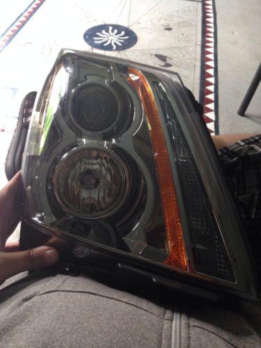 20 08 09 10 11 12 13 cadillac cts rt headlight 22783446