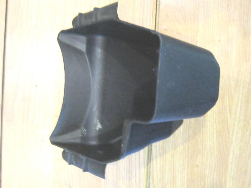 Ducati  oem  st2  st3 st4 st4s  st series  front  compartment tray